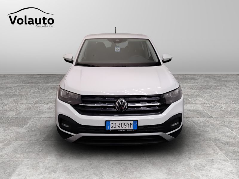 GuidiCar - VOLKSWAGEN T-Cross 2019 2021 T-Cross 1.0 tsi Urban 95cv Usato