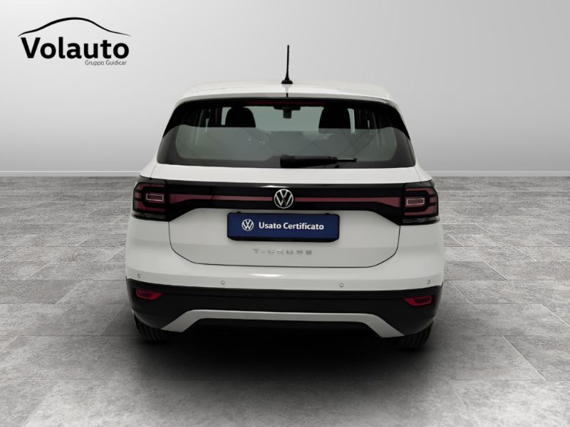 GuidiCar - VOLKSWAGEN T-Cross 2019 2021 T-Cross 1.0 tsi Urban 95cv Usato