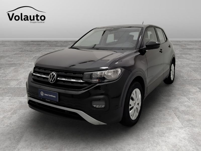 GuidiCar - VOLKSWAGEN T-Cross 2019 2021 T-Cross 1.0 tsi Urban 95cv Usato