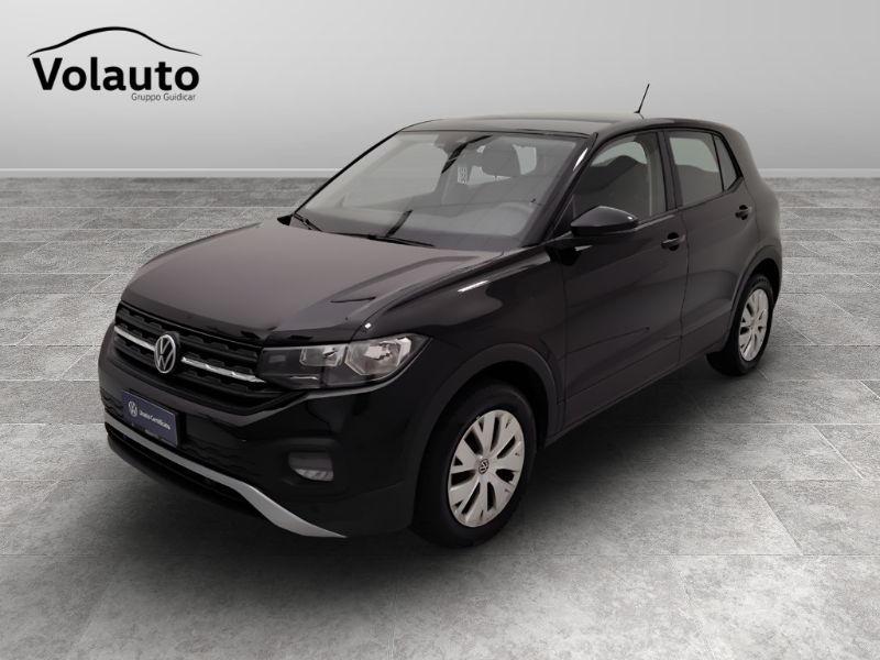 GuidiCar - VOLKSWAGEN T-Cross 2019 2021 T-Cross 1.0 tsi Urban 95cv Usato