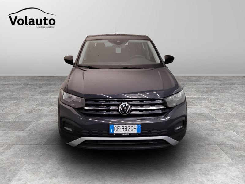 GuidiCar - VOLKSWAGEN T-Cross 2019 2021 T-Cross 1.0 tsi Urban 95cv Usato