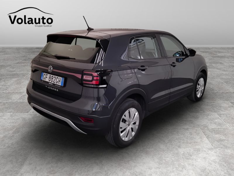 GuidiCar - VOLKSWAGEN T-Cross 2019 2021 T-Cross 1.0 tsi Urban 95cv Usato