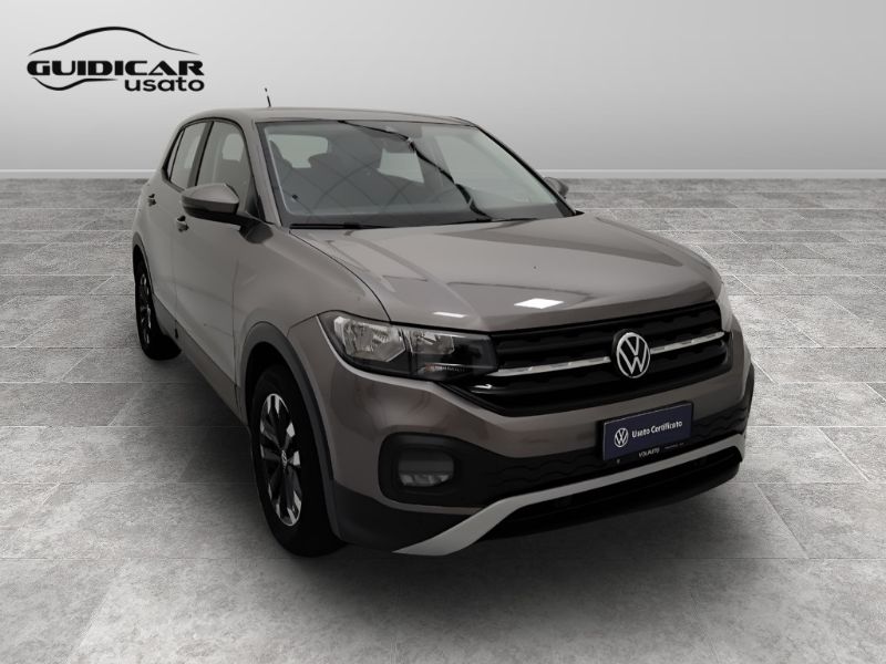 GuidiCar - VOLKSWAGEN T-Cross 2019 2021 T-Cross 1.0 tsi Urban 95cv Usato