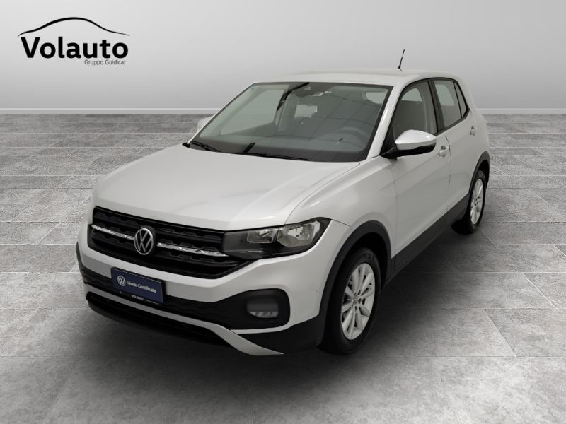 GuidiCar - VOLKSWAGEN T-Cross 2019 2021 T-Cross 1.0 tsi Urban 95cv Usato