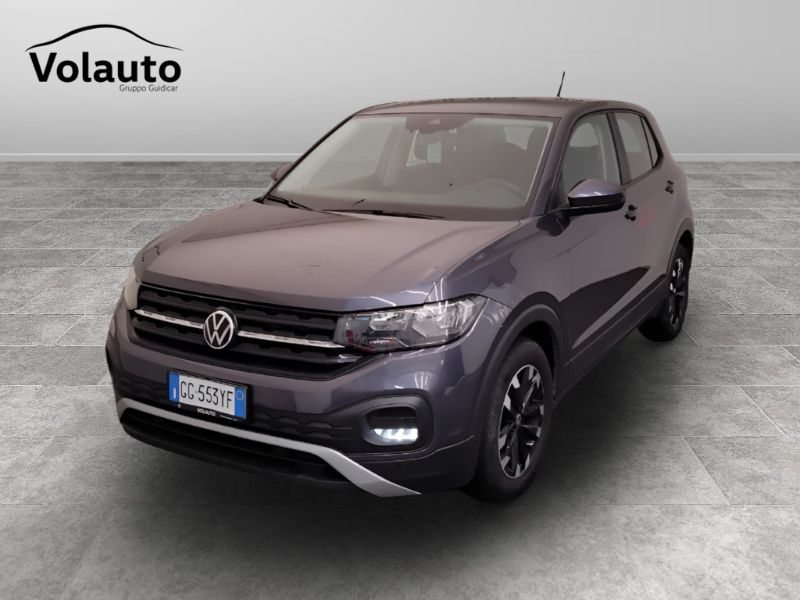 GuidiCar - VOLKSWAGEN T-Cross 2019 2022 T-Cross 1.0 tsi Urban 95cv Usato