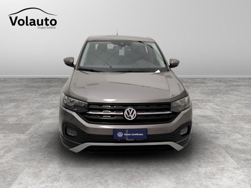 GuidiCar - VOLKSWAGEN T-Cross 2019 2021 T-Cross 1.6 tdi Urban 95cv Usato