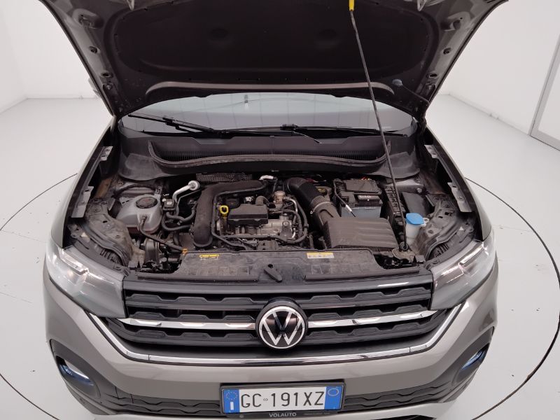 GuidiCar - VOLKSWAGEN T-Cross 2019 2020 T-Cross 1.0 tsi Style 95cv Usato