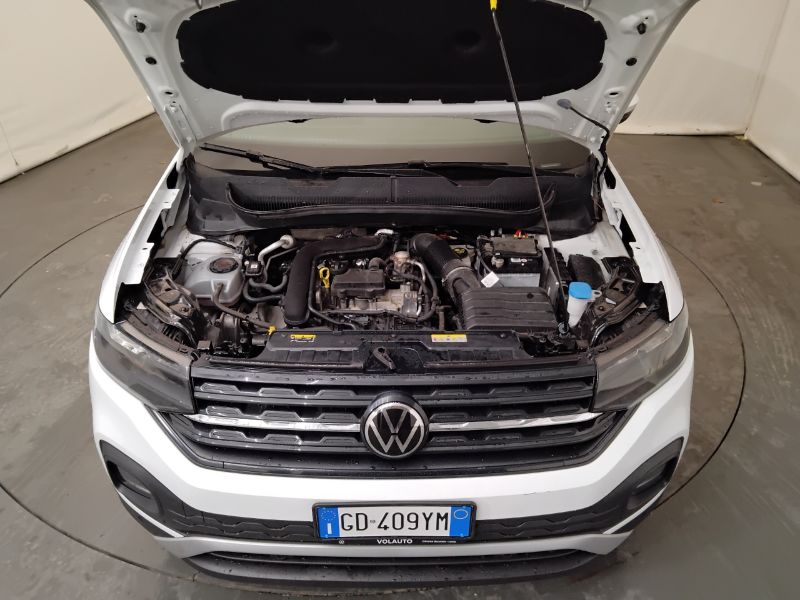 GuidiCar - VOLKSWAGEN T-Cross 2019 2021 T-Cross 1.0 tsi Urban 95cv Usato