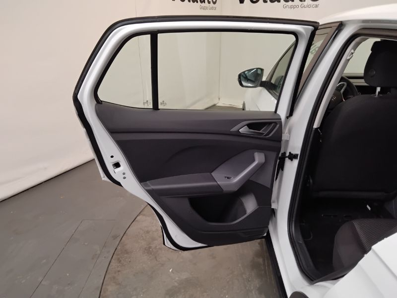 GuidiCar - VOLKSWAGEN T-Cross 2019 2021 T-Cross 1.0 tsi Urban 95cv Usato