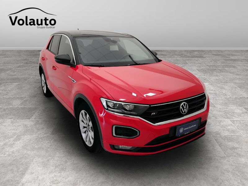 GuidiCar - VOLKSWAGEN T-Roc 2017 2021 T-Roc 2.0 tdi Sport 4motion dsg Usato