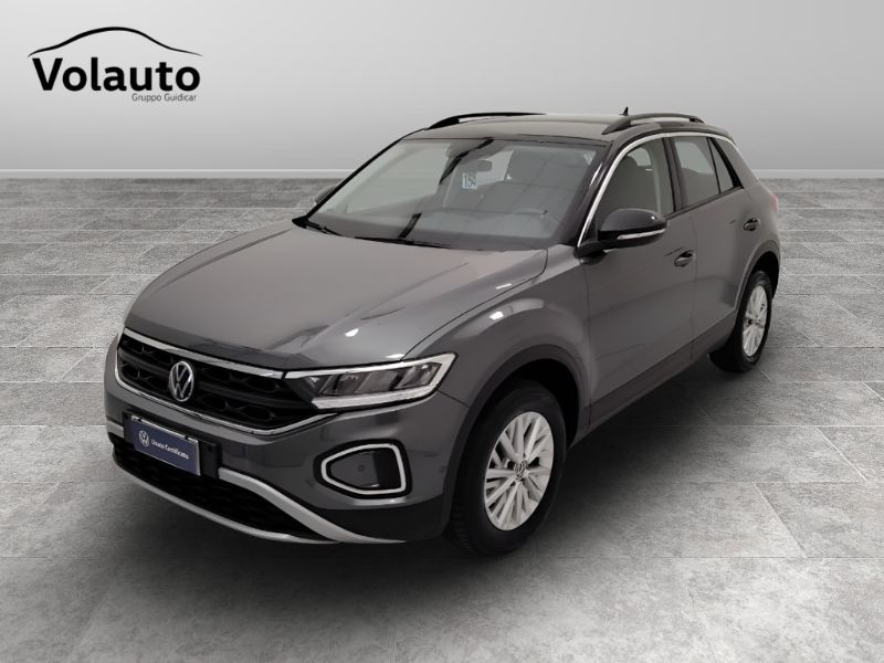 GuidiCar - VOLKSWAGEN T-Roc 2022 2023 T-Roc 1.5 tsi act Life dsg Usato