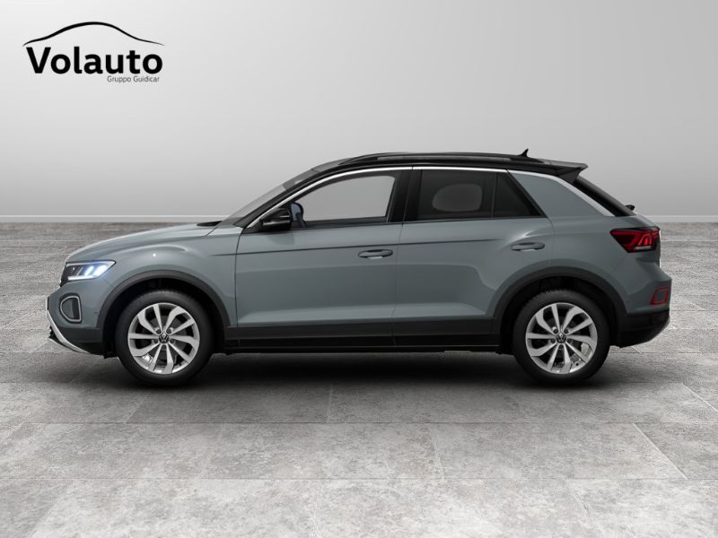 GuidiCar - VOLKSWAGEN NUOVA T-ROC 1 T-Roc 1.5 tsi act Life Nuovo