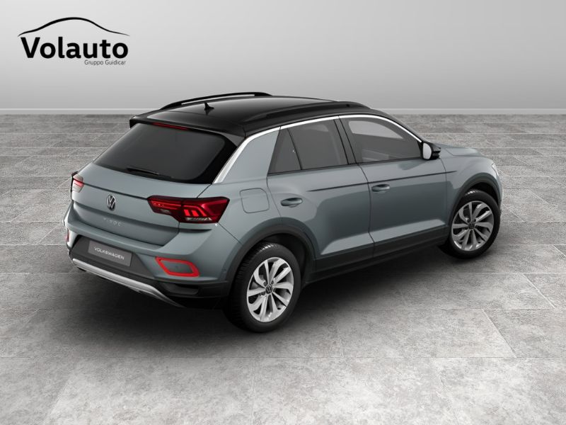 GuidiCar - VOLKSWAGEN NUOVA T-ROC 1 T-Roc 1.5 tsi act Life Nuovo