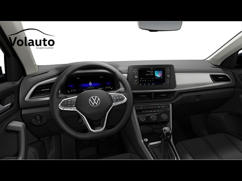 GuidiCar - VOLKSWAGEN NUOVA T-ROC 1 T-Roc 1.5 tsi act Life Nuovo