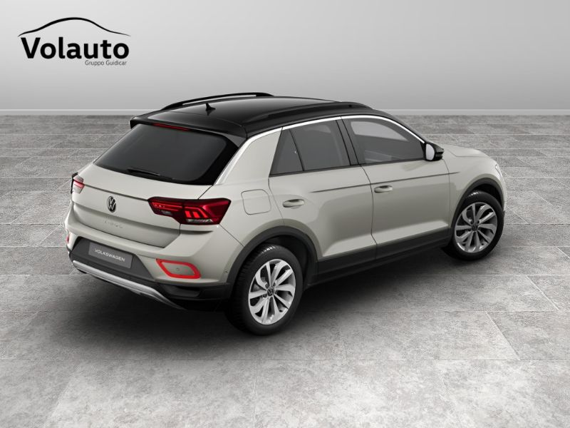 GuidiCar - VOLKSWAGEN NUOVA T-ROC 1 T-Roc 1.5 tsi act Life Nuovo