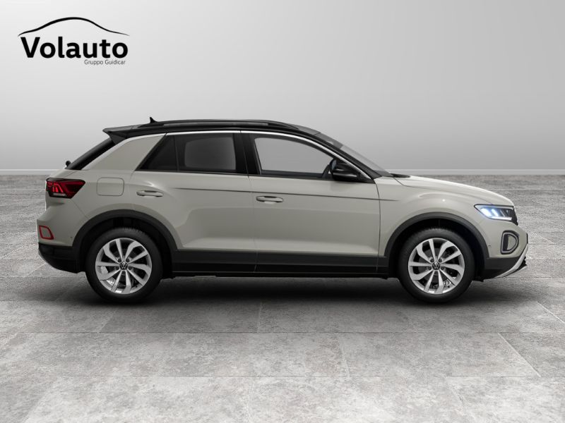 GuidiCar - VOLKSWAGEN NUOVA T-ROC 1 T-Roc 1.5 tsi act Life Nuovo