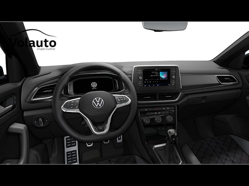 GuidiCar - VOLKSWAGEN NUOVA T-ROC 1 T-Roc 1.5 tsi act R-Line Nuovo