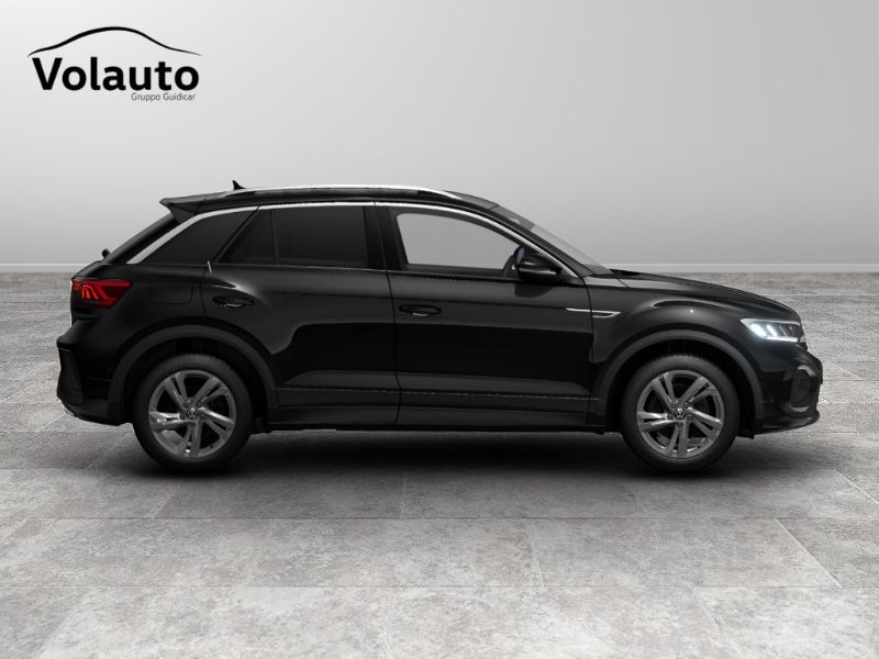 GuidiCar - VOLKSWAGEN NUOVA T-ROC 1 T-Roc 1.5 tsi act R-Line Nuovo