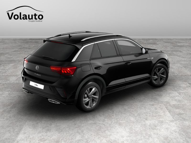 GuidiCar - VOLKSWAGEN NUOVA T-ROC 1 T-Roc 1.5 tsi act R-Line Nuovo