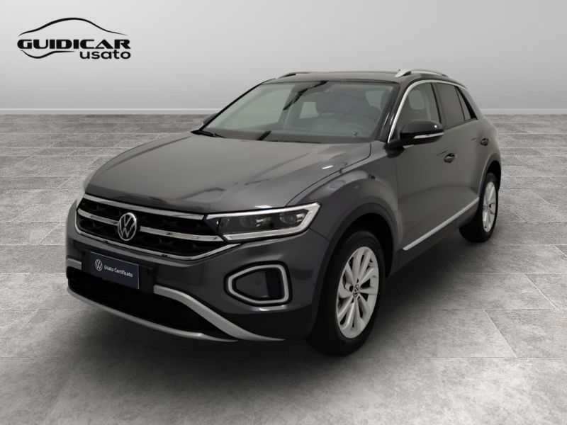 GuidiCar - VOLKSWAGEN T-Roc 2022 2024 T-Roc 1.5 tsi act Style dsg Aziendale