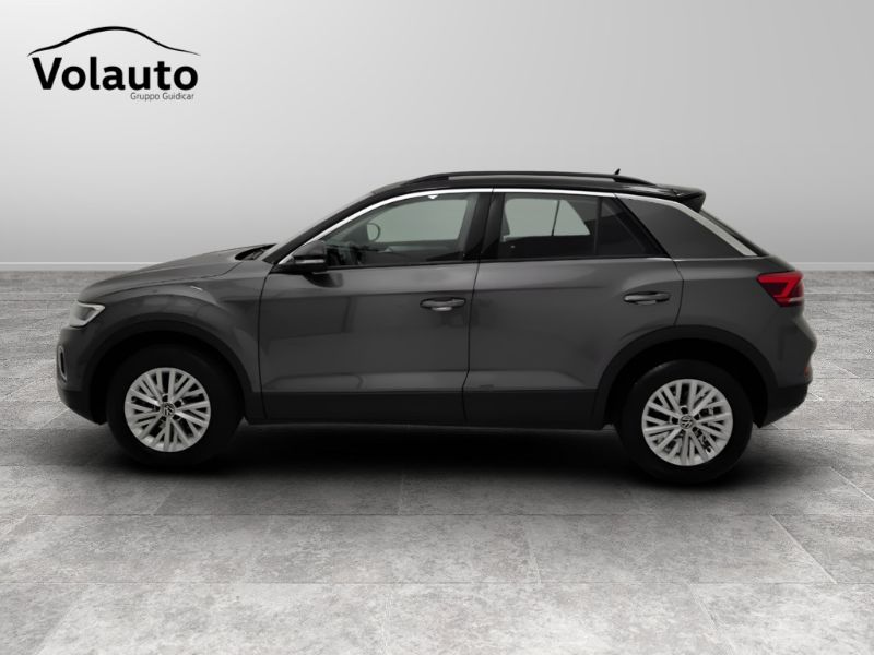 GuidiCar - VOLKSWAGEN T-Roc 2022 2023 T-Roc 2.0 tdi scr Life 115cv Usato