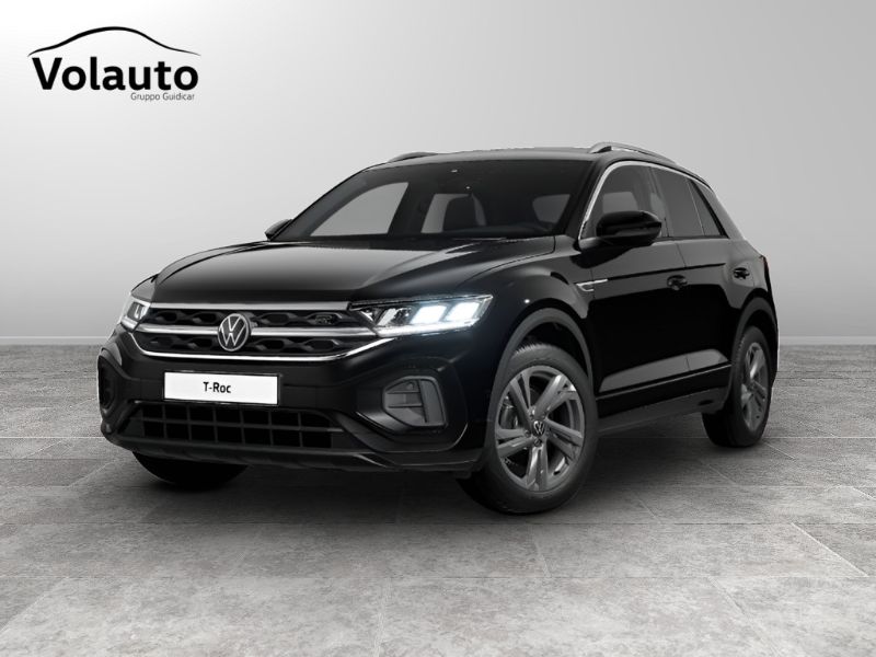 GuidiCar - VOLKSWAGEN NUOVA T-ROC 1 T-Roc 2.0 tdi scr R-Line 150cv dsg Nuovo