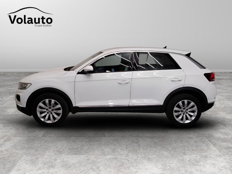 GuidiCar - VOLKSWAGEN T-Roc 2017 2019 T-Roc 1.0 tsi Advanced Usato