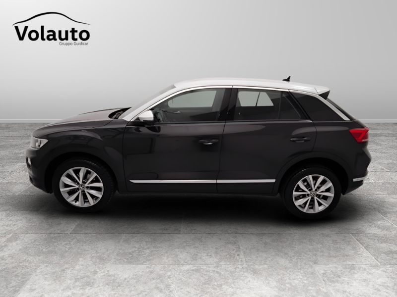 GuidiCar - VOLKSWAGEN T-Roc 2017 2021 T-Roc 1.0 tsi Style 110cv Usato