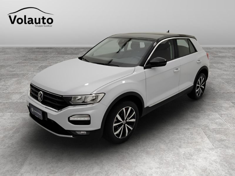 GuidiCar - VOLKSWAGEN T-Roc 2017 2021 T-Roc 1.0 tsi Style 110cv Usato