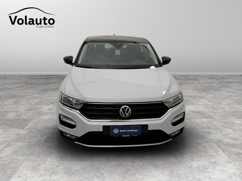 GuidiCar - VOLKSWAGEN T-Roc 2017 2021 T-Roc 1.0 tsi Style 110cv Usato