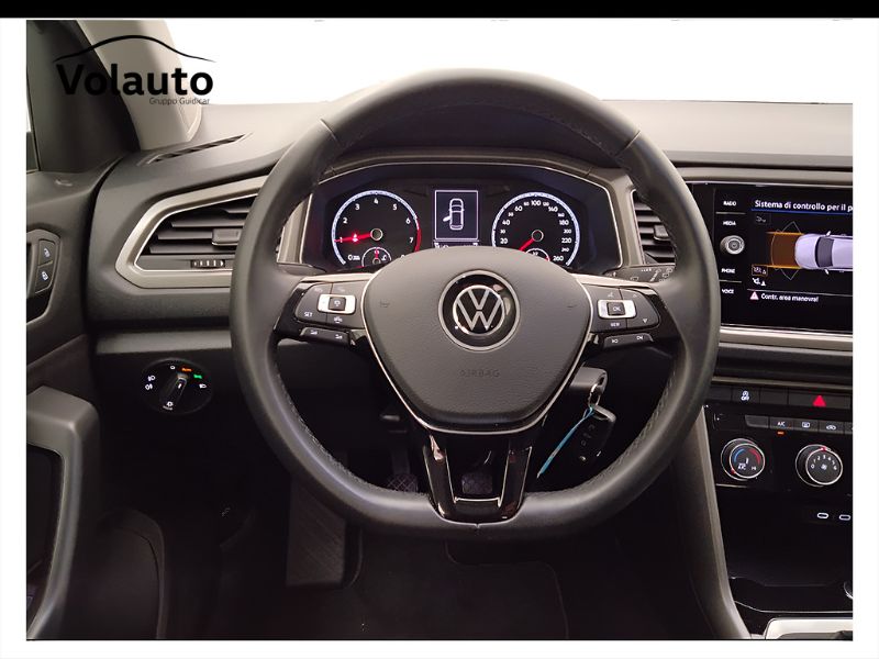 GuidiCar - VOLKSWAGEN T-Roc 2017 2021 T-Roc 1.0 tsi Style 110cv Usato