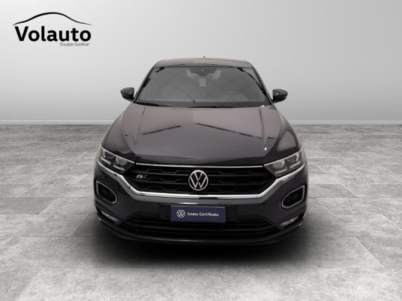 GuidiCar - VOLKSWAGEN T-Roc 2017 2021 T-Roc 1.5 tsi act Sport dsg Usato