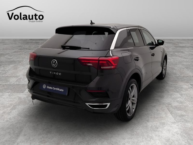 GuidiCar - VOLKSWAGEN T-Roc 2017 2021 T-Roc 1.5 tsi act Sport dsg Usato