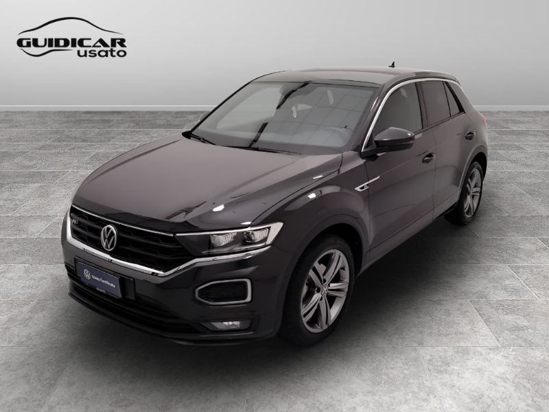 GuidiCar - VOLKSWAGEN T-Roc 2017 2021 T-Roc 1.5 tsi act Sport Usato