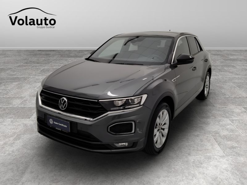 GuidiCar - VOLKSWAGEN T-Roc 2017 2021 T-Roc 1.5 tsi act Sport Usato