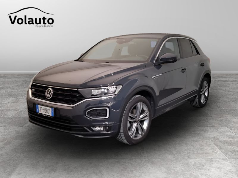 GuidiCar - VOLKSWAGEN T-Roc 2017 2021 T-Roc 1.5 tsi act Sport Usato