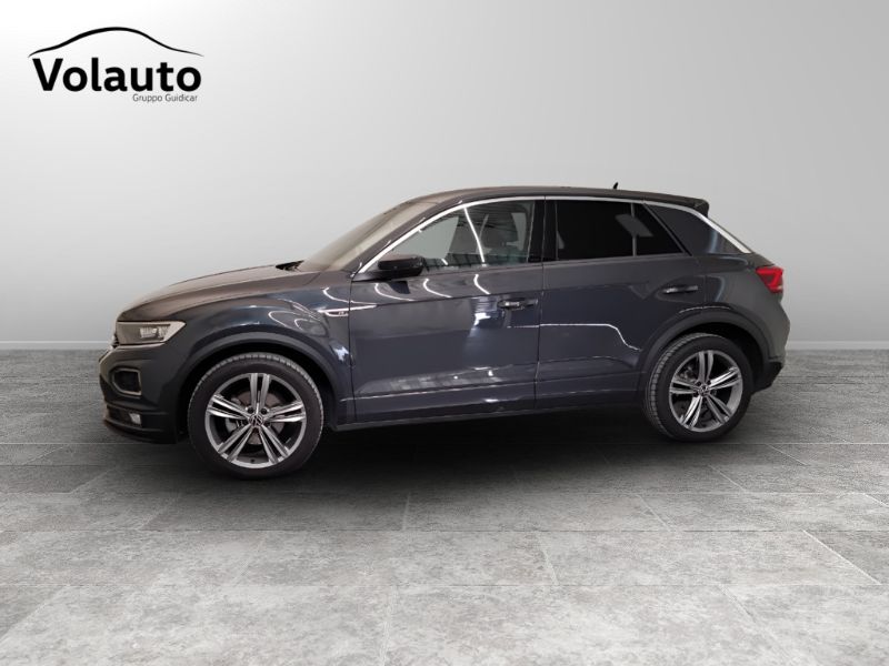 GuidiCar - VOLKSWAGEN T-Roc 2017 2021 T-Roc 1.5 tsi act Sport Usato