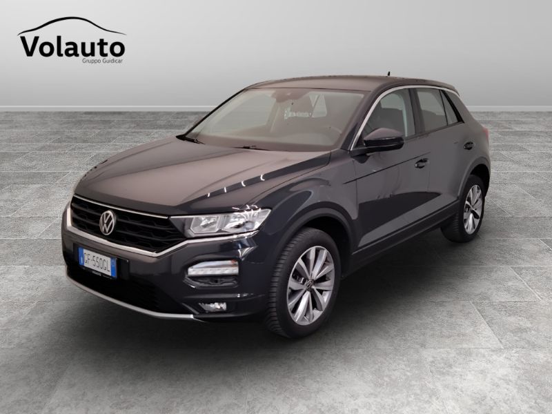 GuidiCar - VOLKSWAGEN T-Roc 2017 2021 T-Roc 1.5 tsi act Sport Usato