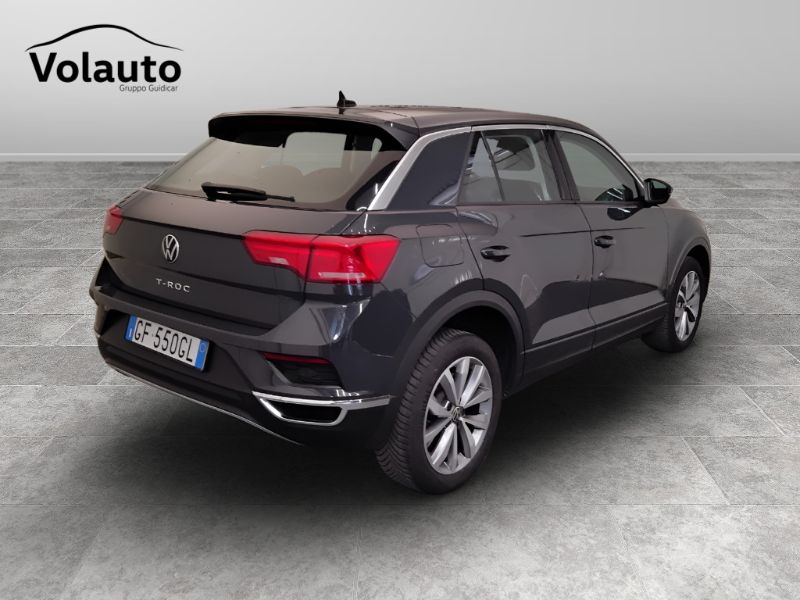 GuidiCar - VOLKSWAGEN T-Roc 2017 2021 T-Roc 1.5 tsi act Sport Usato