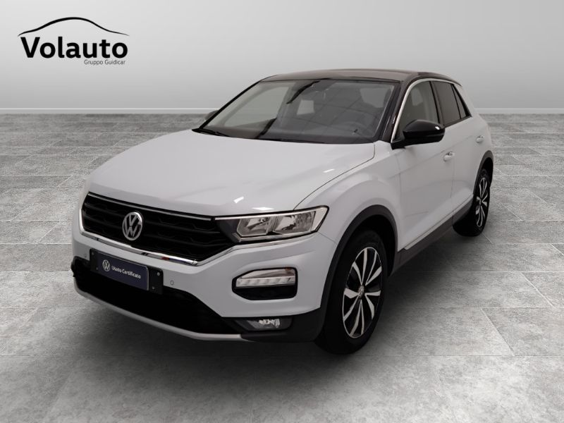 GuidiCar - VOLKSWAGEN T-Roc 2017 2019 T-Roc 1.5 tsi act Style dsg Usato