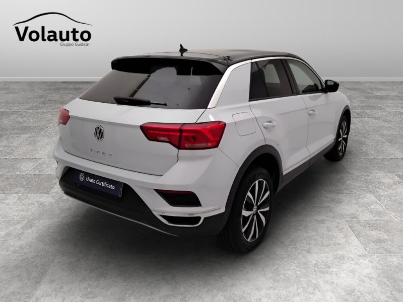 GuidiCar - VOLKSWAGEN T-Roc 2017 2019 T-Roc 1.5 tsi act Style dsg Usato