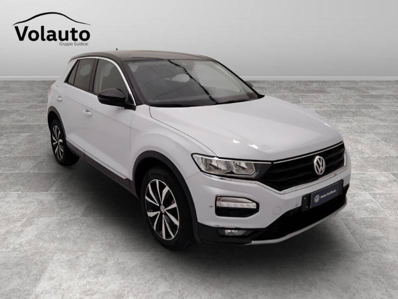 GuidiCar - VOLKSWAGEN T-Roc 2017 2019 T-Roc 1.5 tsi act Style dsg Usato