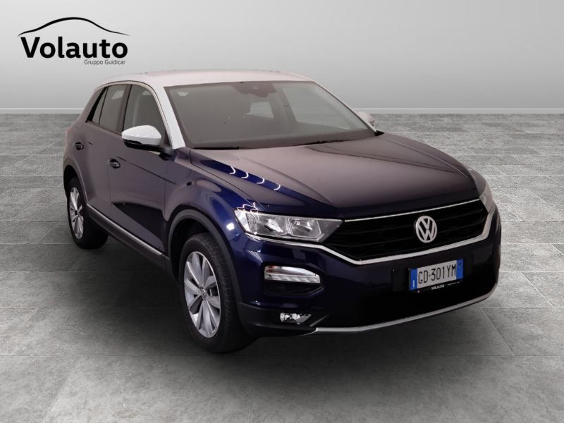 GuidiCar - VOLKSWAGEN T-Roc 2017 2021 T-Roc 1.5 tsi act Style dsg Usato