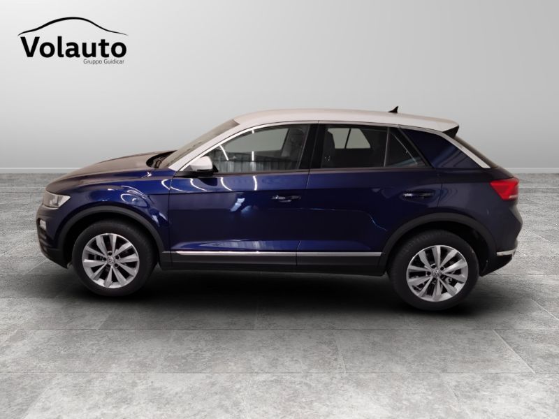 GuidiCar - VOLKSWAGEN T-Roc 2017 2021 T-Roc 1.5 tsi act Style dsg Usato