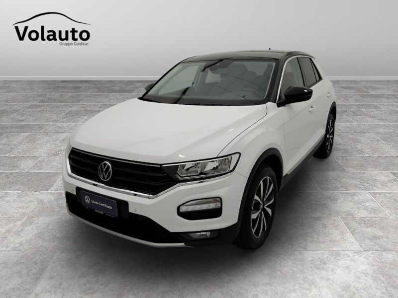 GuidiCar - VOLKSWAGEN T-Roc 2017 2021 T-Roc 1.5 TSI ACT Style Usato