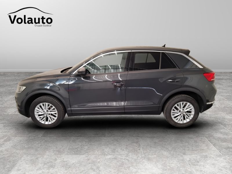 GuidiCar - VOLKSWAGEN T-Roc 2017 2020 T-Roc 1.6 tdi Business Usato