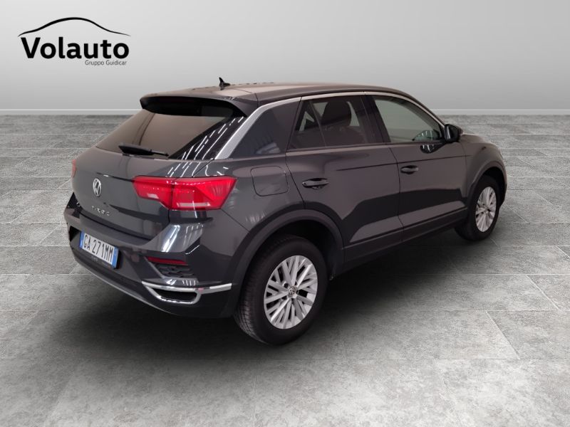 GuidiCar - VOLKSWAGEN T-Roc 2017 2020 T-Roc 1.6 tdi Business Usato