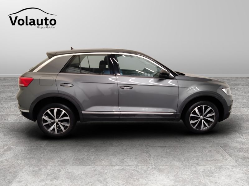 GuidiCar - VOLKSWAGEN T-Roc 2017 2020 T-Roc 1.6 tdi Style Usato