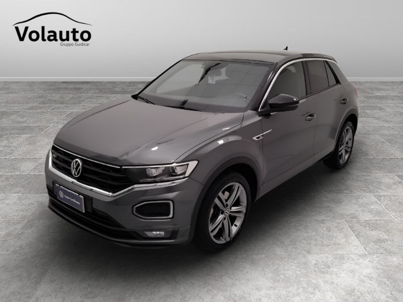 GuidiCar - VOLKSWAGEN T-Roc 2017 2021 T-Roc 2.0 tdi Sport 150cv dsg Usato