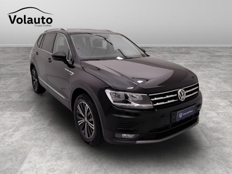 GuidiCar - VOLKSWAGEN Tiguan II 2016 Allspace 2021 Tiguan Allspace 1.5 tsi Business 150cv 7p.ti dsg Usato